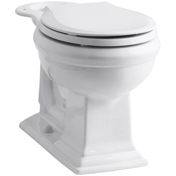 Kohler Memoirs® 66" x 36" Freestanding Soaking Bathtub & Reviews Wayfair